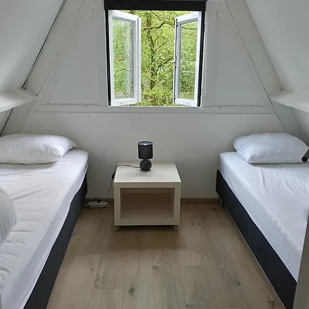 144 De Geluksvogel Chalé Durbuy