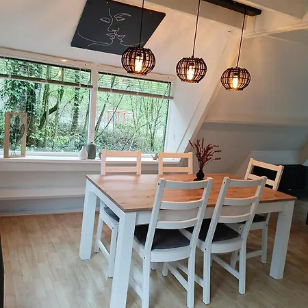 Chalé 144 De Geluksvogel Durbuy