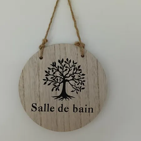 Chalé 144 De Geluksvogel Durbuy