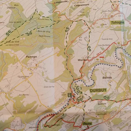 144 De Geluksvogel Durbuy