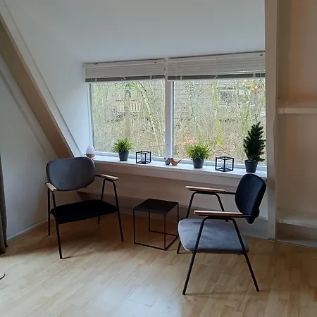 Chalé 144 De Geluksvogel